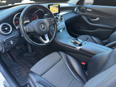 Mercedes-Benz C-Klasse Gebrauchtwagen Mercedes-Benz C-Klasse Gebrauchtwagen