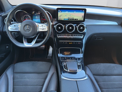 Mercedes-Benz GLC Gebrauchtwagen Mercedes-Benz GLC Gebrauchtwagen