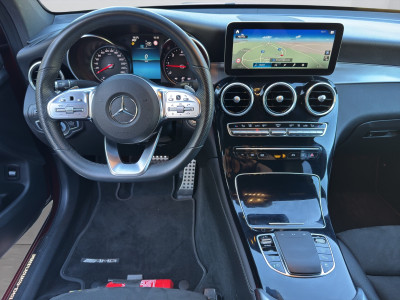 Mercedes-Benz GLC Gebrauchtwagen Mercedes-Benz GLC Gebrauchtwagen