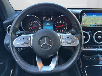 Mercedes-Benz GLC Gebrauchtwagen Mercedes-Benz GLC Gebrauchtwagen