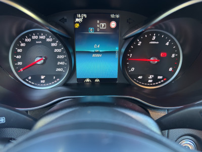 Mercedes-Benz GLC Gebrauchtwagen Mercedes-Benz GLC Gebrauchtwagen