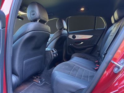 Mercedes-Benz GLC Gebrauchtwagen Mercedes-Benz GLC Gebrauchtwagen