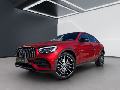 Mercedes-Benz GLC Gebrauchtwagen Mercedes-Benz GLC Gebrauchtwagen