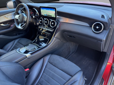 Mercedes-Benz GLC Gebrauchtwagen Mercedes-Benz GLC Gebrauchtwagen
