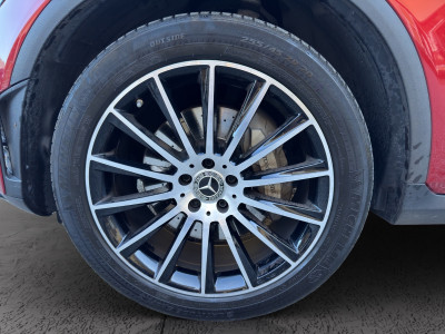 Mercedes-Benz GLC Gebrauchtwagen Mercedes-Benz GLC Gebrauchtwagen