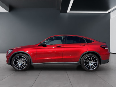 Mercedes-Benz GLC Gebrauchtwagen Mercedes-Benz GLC Gebrauchtwagen