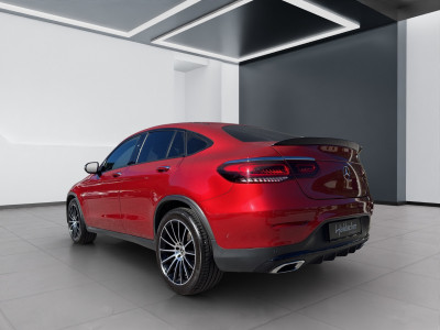 Mercedes-Benz GLC Gebrauchtwagen Mercedes-Benz GLC Gebrauchtwagen