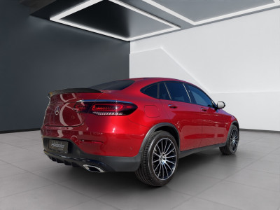 Mercedes-Benz GLC Gebrauchtwagen Mercedes-Benz GLC Gebrauchtwagen