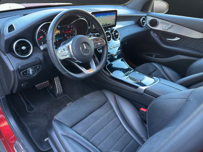 Mercedes-Benz GLC Gebrauchtwagen Mercedes-Benz GLC Gebrauchtwagen