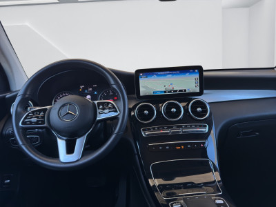 Mercedes-Benz GLC Gebrauchtwagen Mercedes-Benz GLC Gebrauchtwagen
