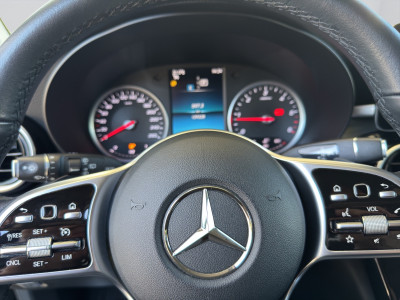 Mercedes-Benz GLC Gebrauchtwagen Mercedes-Benz GLC Gebrauchtwagen
