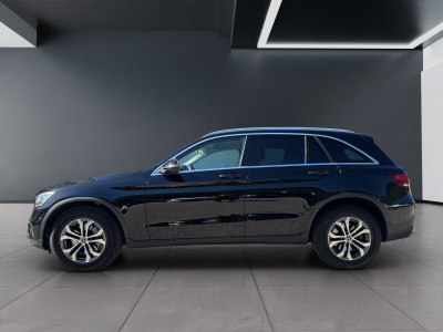 Mercedes-Benz GLC Gebrauchtwagen Mercedes-Benz GLC Gebrauchtwagen