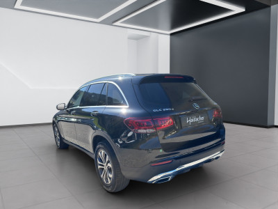 Mercedes-Benz GLC Gebrauchtwagen Mercedes-Benz GLC Gebrauchtwagen