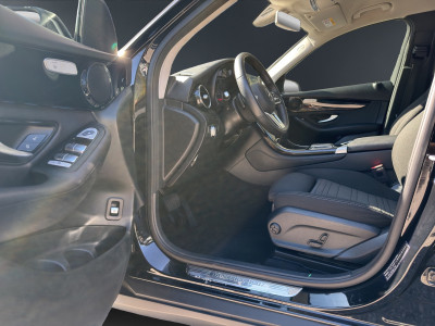 Mercedes-Benz GLC Gebrauchtwagen Mercedes-Benz GLC Gebrauchtwagen