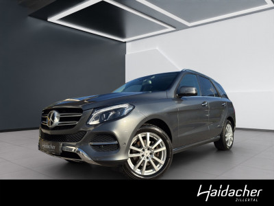 Mercedes-Benz GLE Gebrauchtwagen Mercedes-Benz GLE Gebrauchtwagen