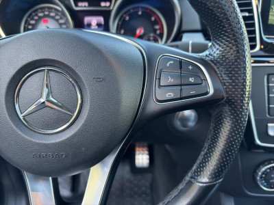 Mercedes-Benz GLE Gebrauchtwagen Mercedes-Benz GLE Gebrauchtwagen