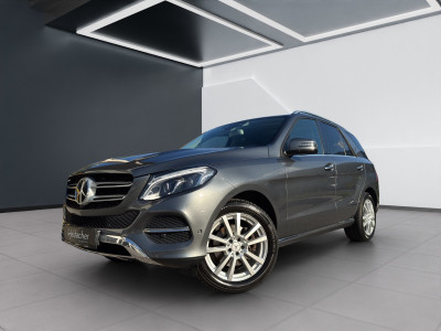 Mercedes-Benz GLE Gebrauchtwagen Mercedes-Benz GLE Gebrauchtwagen