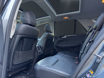 Mercedes-Benz GLE Gebrauchtwagen Mercedes-Benz GLE Gebrauchtwagen