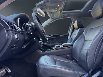 Mercedes-Benz GLE Gebrauchtwagen Mercedes-Benz GLE Gebrauchtwagen