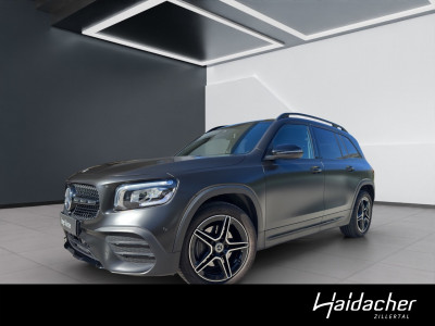 Mercedes-Benz GLB Gebrauchtwagen Mercedes-Benz GLB Gebrauchtwagen