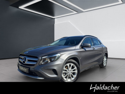 Mercedes-Benz GLA Gebrauchtwagen Mercedes-Benz GLA Gebrauchtwagen