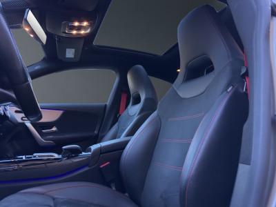 Mercedes-Benz CLA Gebrauchtwagen