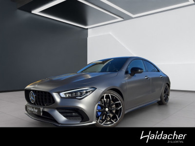 Mercedes-Benz CLA Gebrauchtwagen