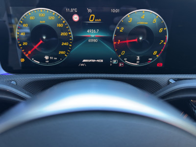 Mercedes-Benz CLA Gebrauchtwagen