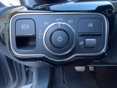 Mercedes-Benz CLA Gebrauchtwagen