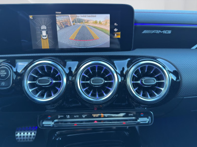 Mercedes-Benz CLA Gebrauchtwagen