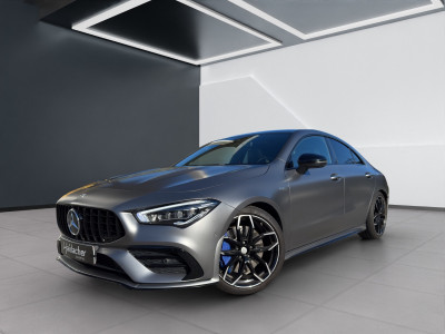 Mercedes-Benz CLA Gebrauchtwagen