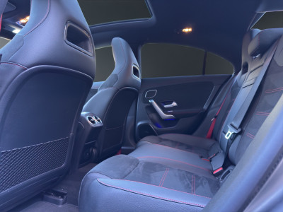Mercedes-Benz CLA Gebrauchtwagen