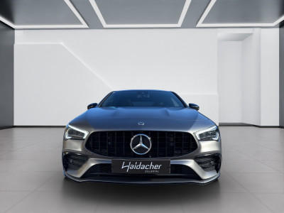 Mercedes-Benz CLA Gebrauchtwagen