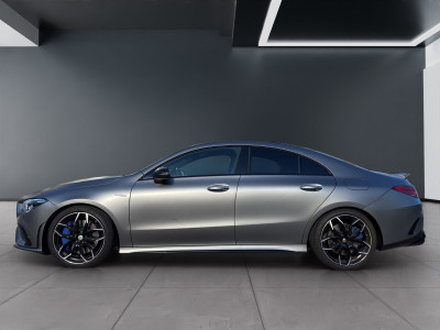 Mercedes-Benz CLA Gebrauchtwagen