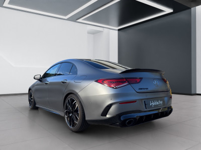 Mercedes-Benz CLA Gebrauchtwagen