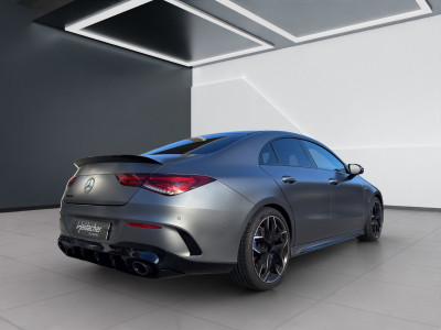 Mercedes-Benz CLA Gebrauchtwagen