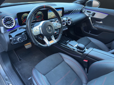 Mercedes-Benz CLA Gebrauchtwagen