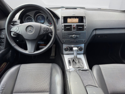 Mercedes-Benz C-Klasse Gebrauchtwagen