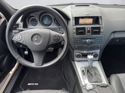 Mercedes-Benz C-Klasse Gebrauchtwagen
