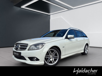 Mercedes-Benz C-Klasse Gebrauchtwagen