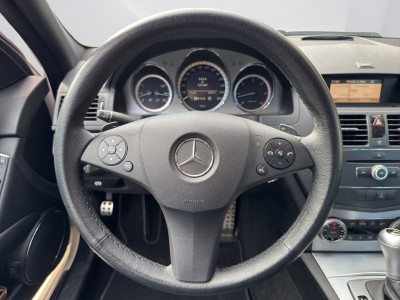 Mercedes-Benz C-Klasse Gebrauchtwagen