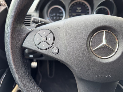 Mercedes-Benz C-Klasse Gebrauchtwagen