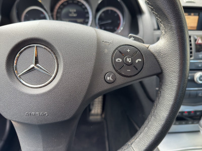 Mercedes-Benz C-Klasse Gebrauchtwagen