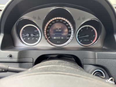 Mercedes-Benz C-Klasse Gebrauchtwagen