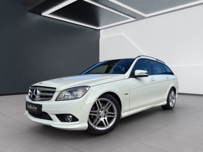 Mercedes-Benz C-Klasse Gebrauchtwagen