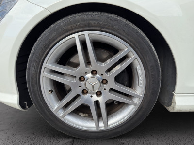 Mercedes-Benz C-Klasse Gebrauchtwagen