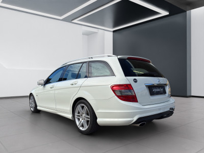 Mercedes-Benz C-Klasse Gebrauchtwagen