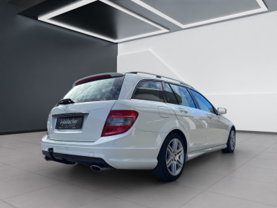 Mercedes-Benz C-Klasse Gebrauchtwagen