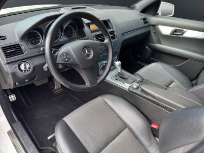 Mercedes-Benz C-Klasse Gebrauchtwagen