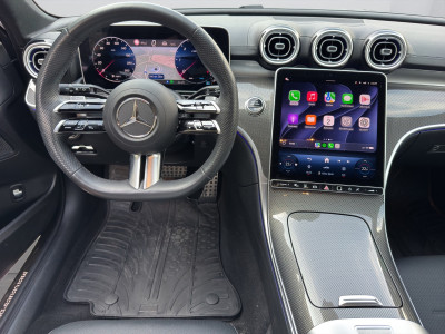 Mercedes-Benz C-Klasse Gebrauchtwagen